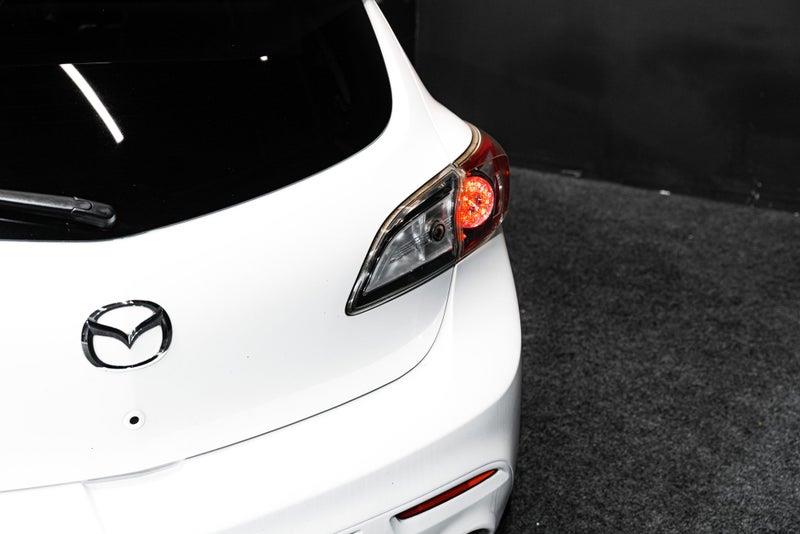 2009 Mazda Axela