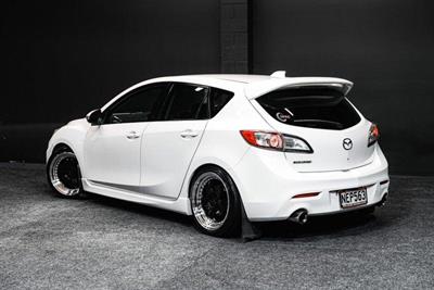 2009 Mazda Axela - Thumbnail