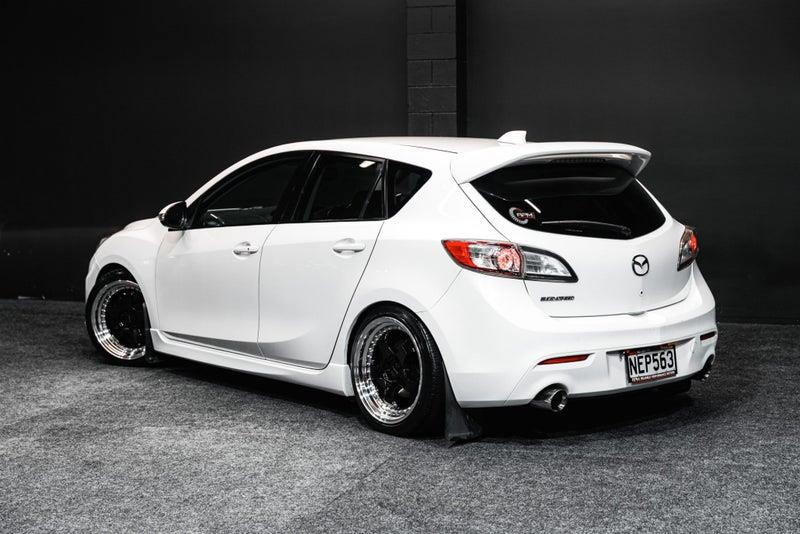 2009 Mazda Axela