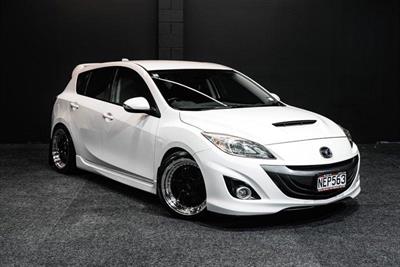 2009 Mazda Axela - Thumbnail