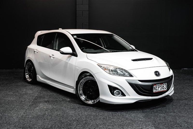 2009 Mazda Axela
