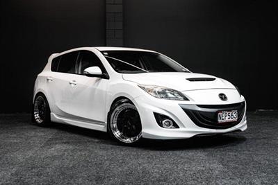 2009 Mazda Axela - Thumbnail