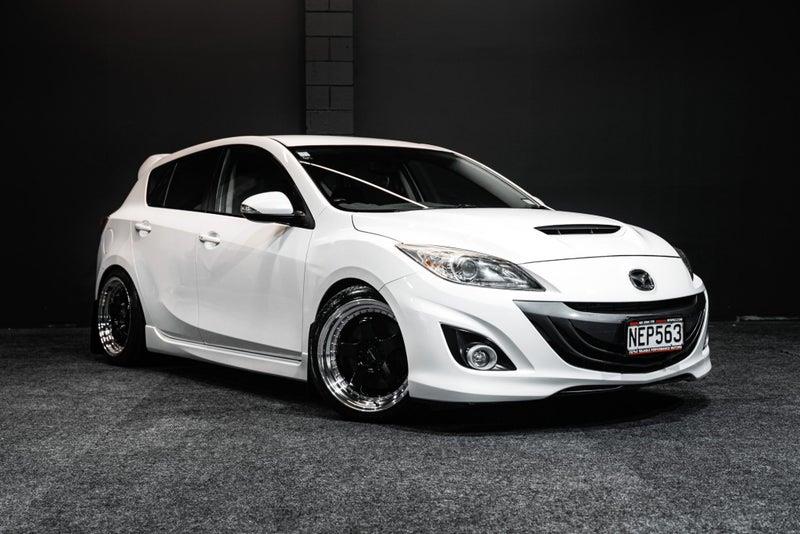 2009 Mazda Axela