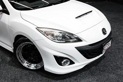 2009 Mazda Axela - Thumbnail