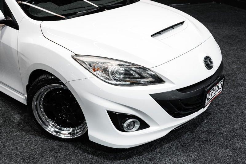 2009 Mazda Axela