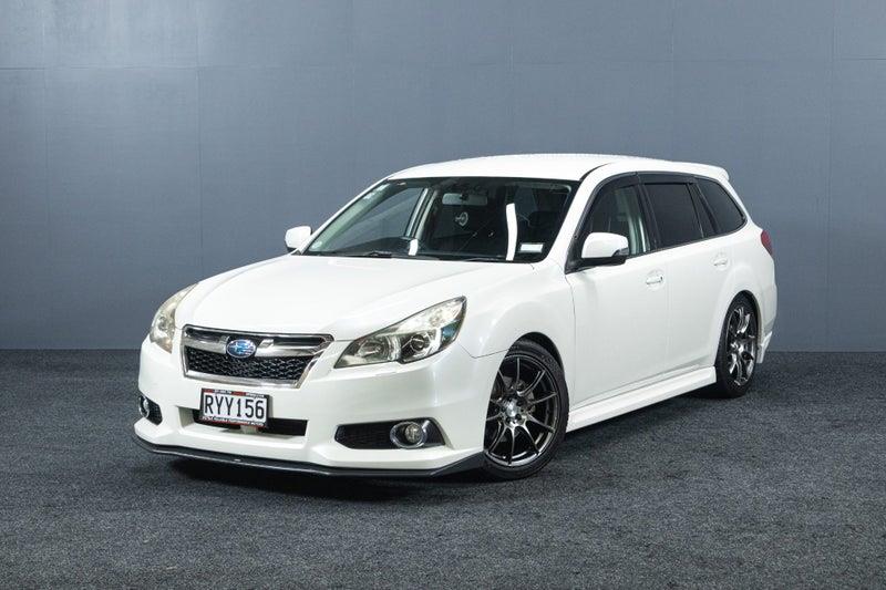 2012 Subaru Legacy