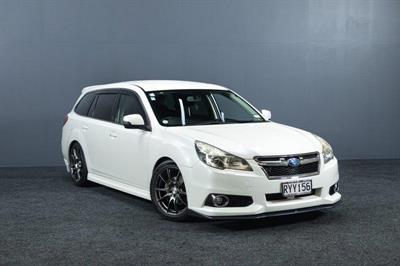2012 Subaru Legacy - Thumbnail