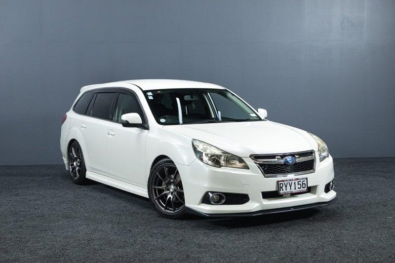 2012 Subaru Legacy