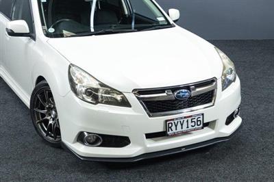 2012 Subaru Legacy - Thumbnail