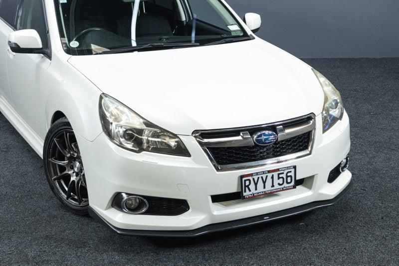 2012 Subaru Legacy