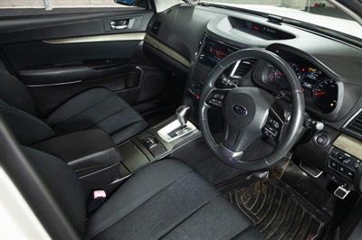 2012 Subaru Legacy - Thumbnail