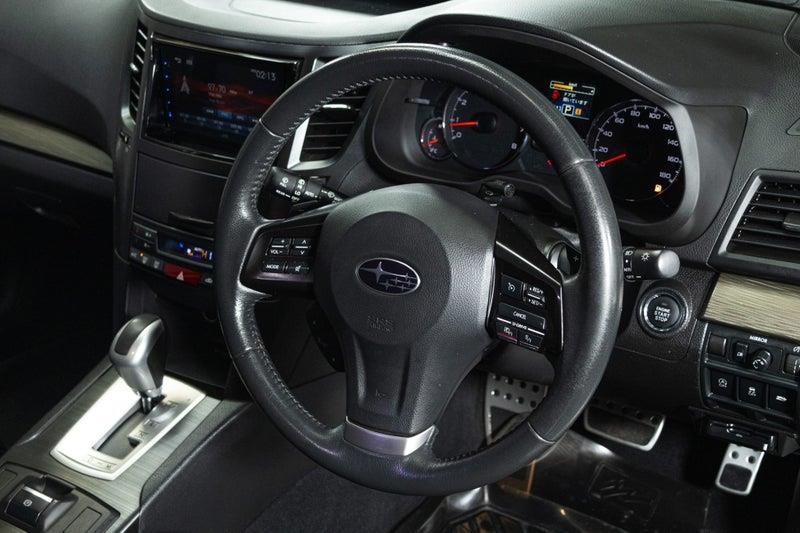 2012 Subaru Legacy