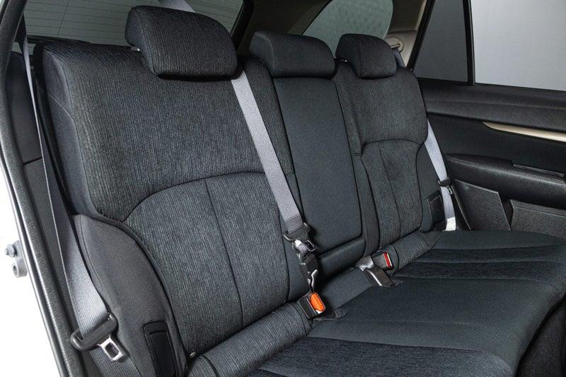 2012 Subaru Legacy