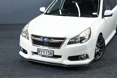 2012 Subaru Legacy - Thumbnail