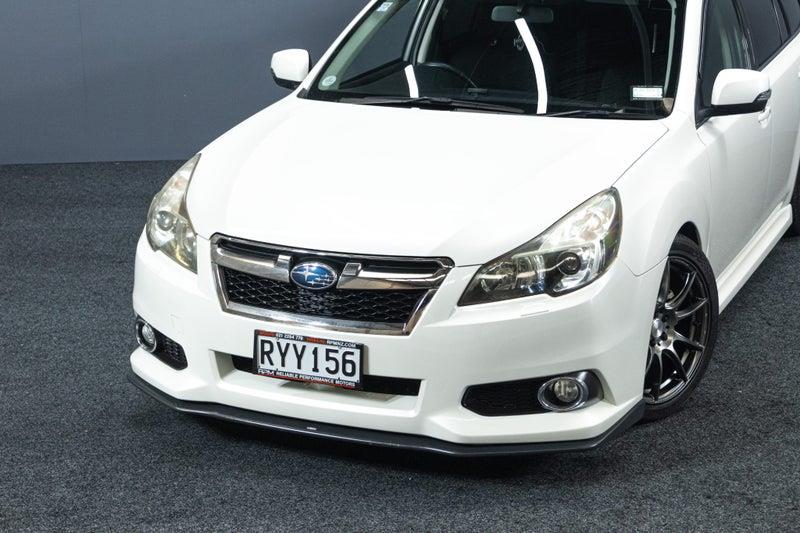 2012 Subaru Legacy