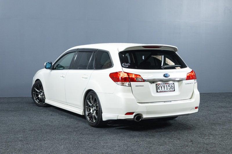 2012 Subaru Legacy