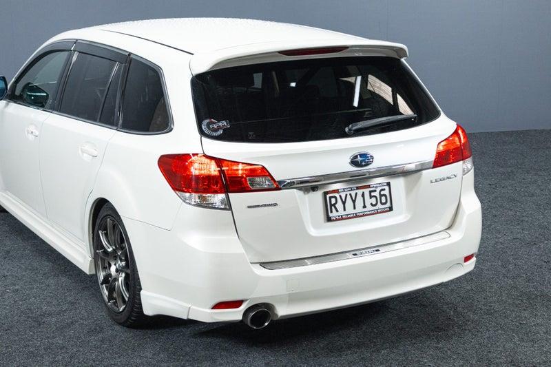 2012 Subaru Legacy