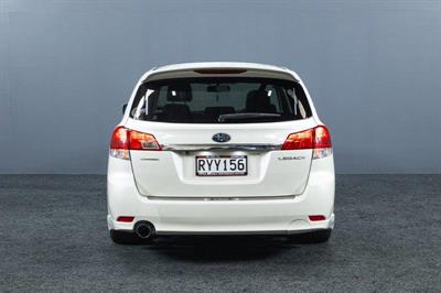 2012 Subaru Legacy - Thumbnail