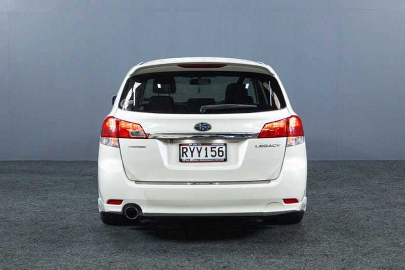 2012 Subaru Legacy