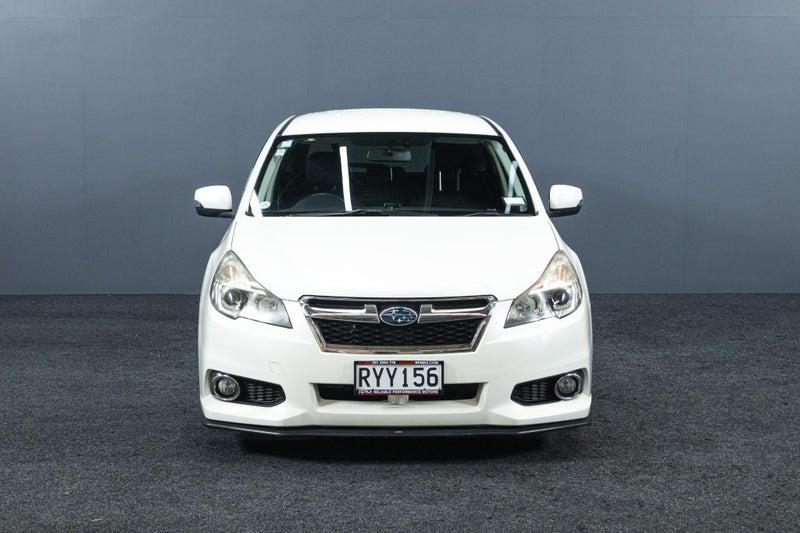 2012 Subaru Legacy