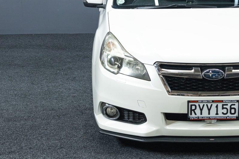2012 Subaru Legacy