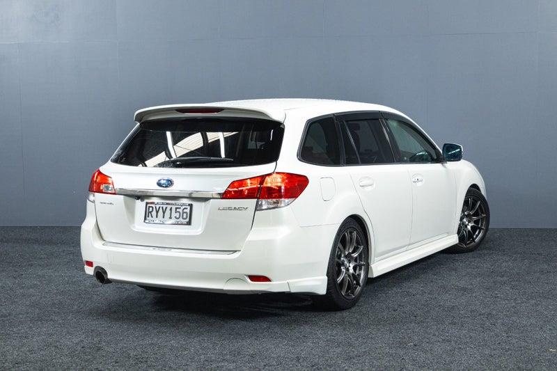 2012 Subaru Legacy