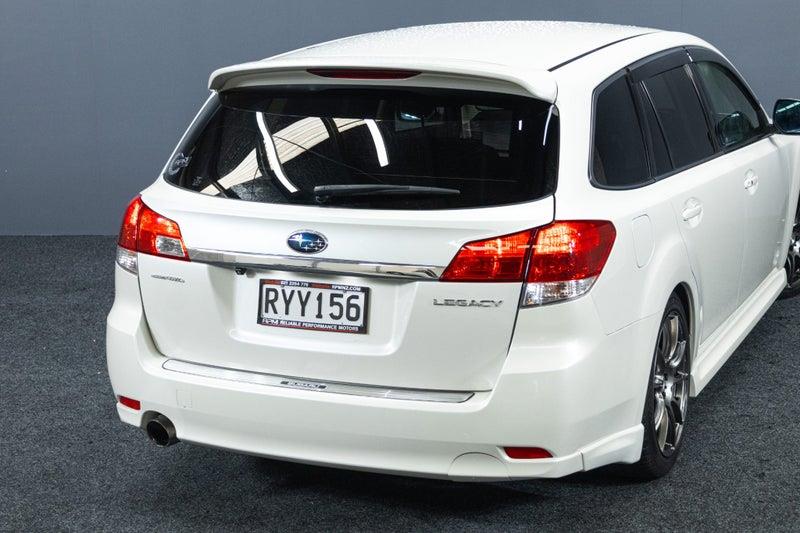 2012 Subaru Legacy