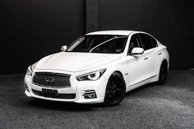 2014 Nissan Skyline - Thumbnail