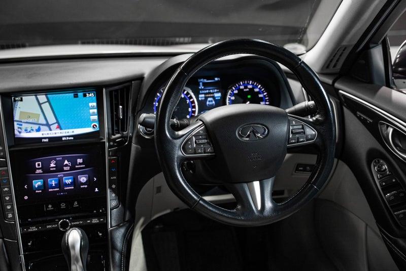 2014 Nissan Skyline