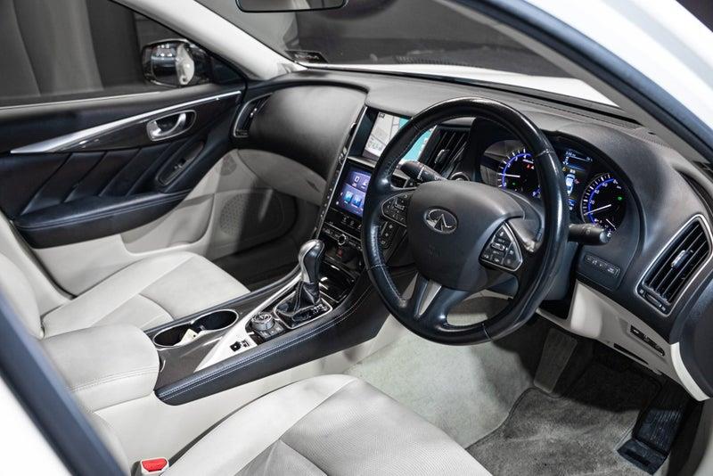 2014 Nissan Skyline