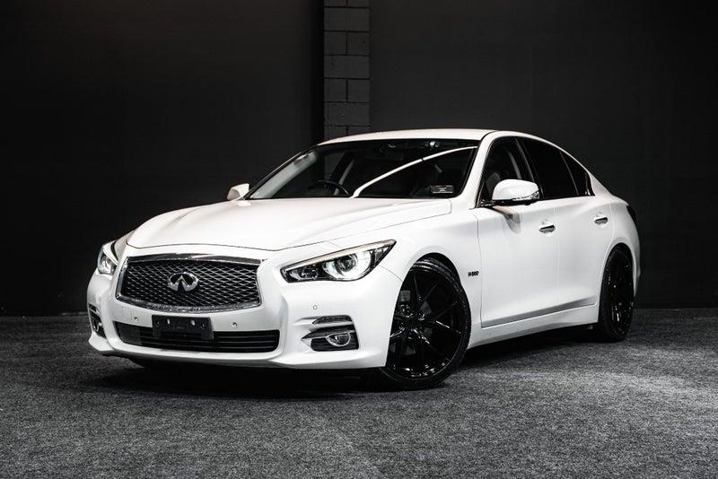 2014 Nissan Skyline