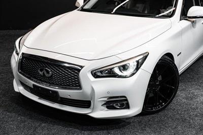 2014 Nissan Skyline - Thumbnail