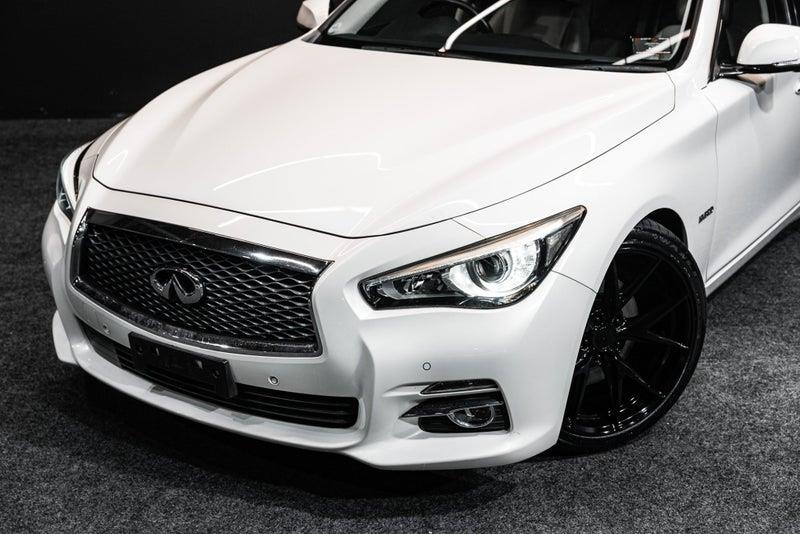 2014 Nissan Skyline