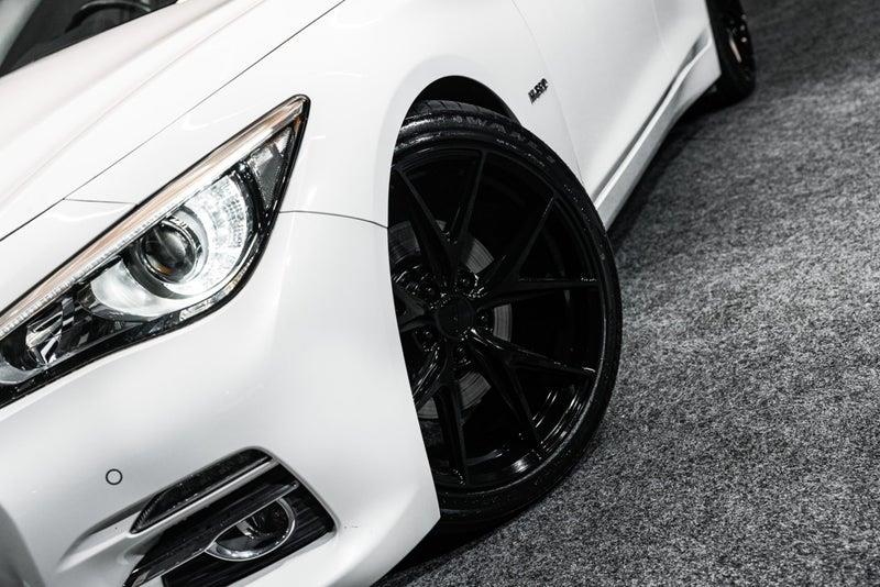 2014 Nissan Skyline
