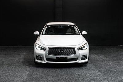 2014 Nissan Skyline - Thumbnail