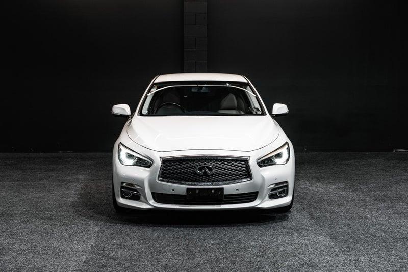 2014 Nissan Skyline