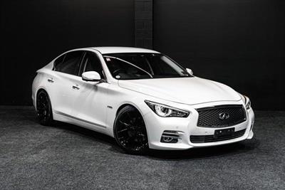 2014 Nissan Skyline - Thumbnail