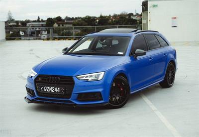 2017 Audi S4