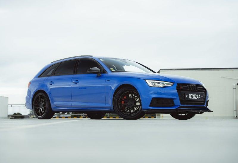 2017 Audi S4