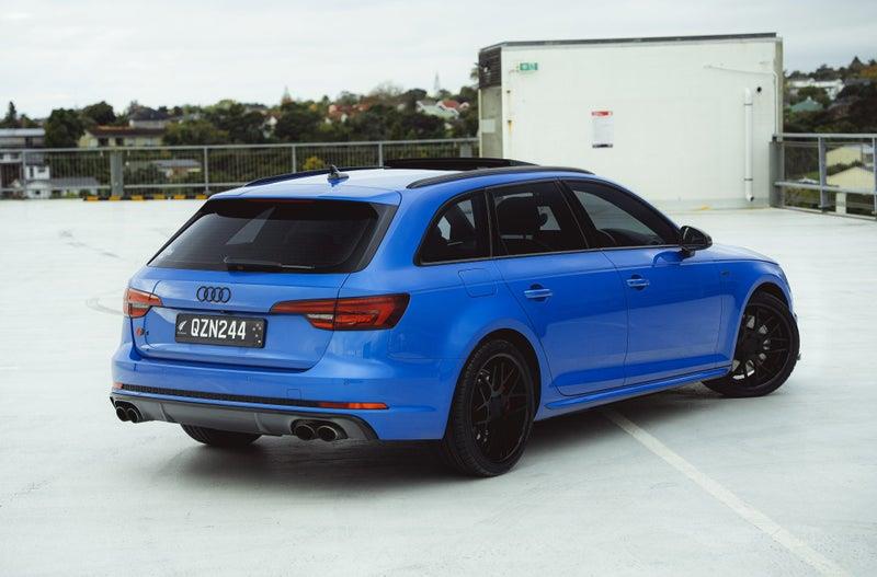 2017 Audi S4