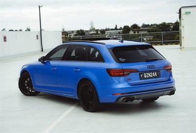 2017 Audi S4 - Thumbnail