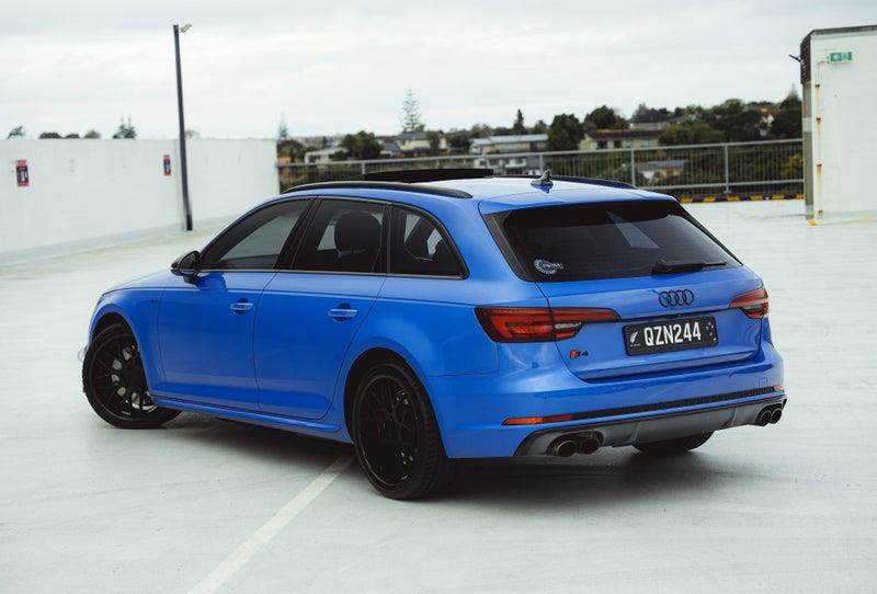 2017 Audi S4