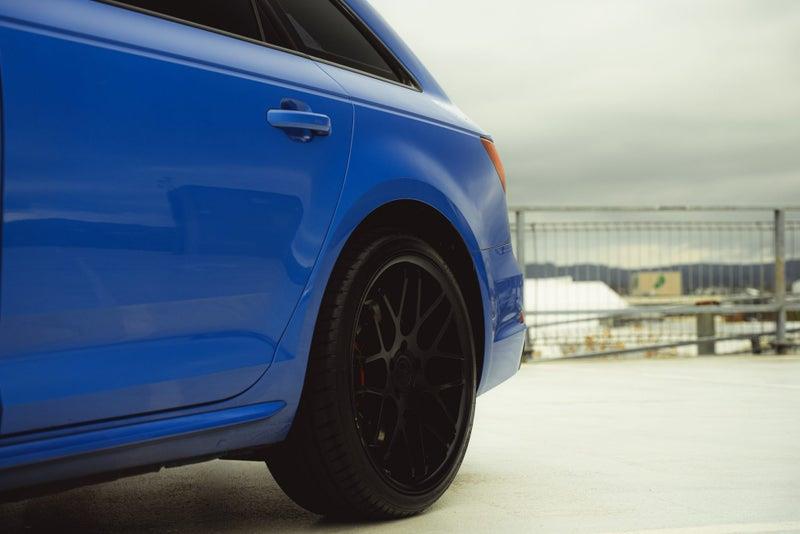 2017 Audi S4