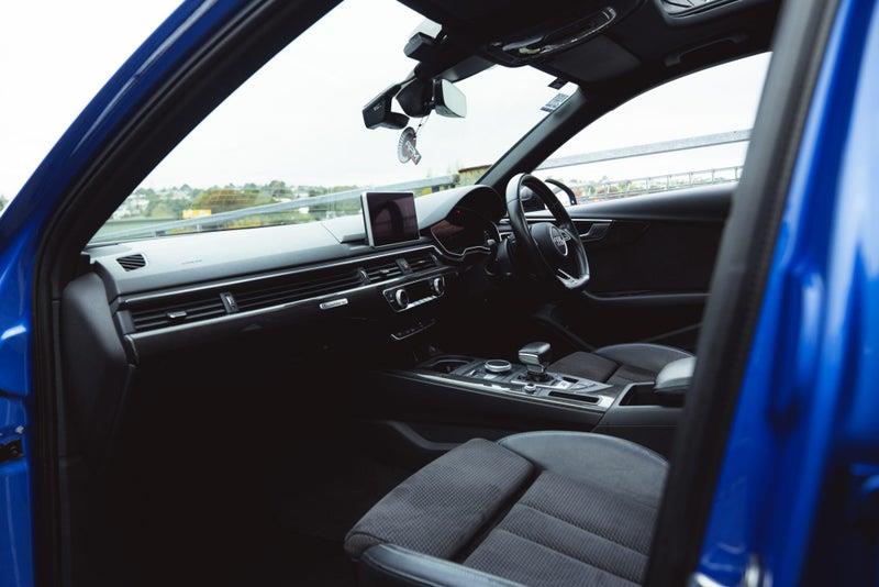 2017 Audi S4