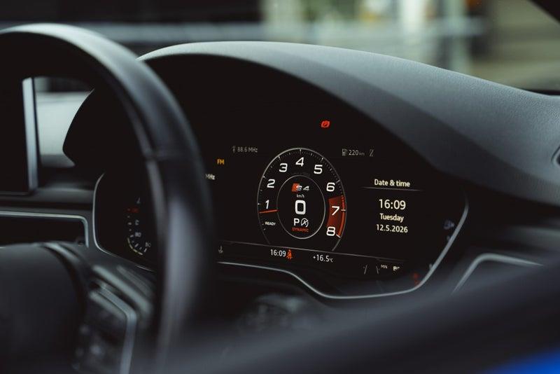 2017 Audi S4