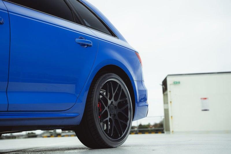 2017 Audi S4