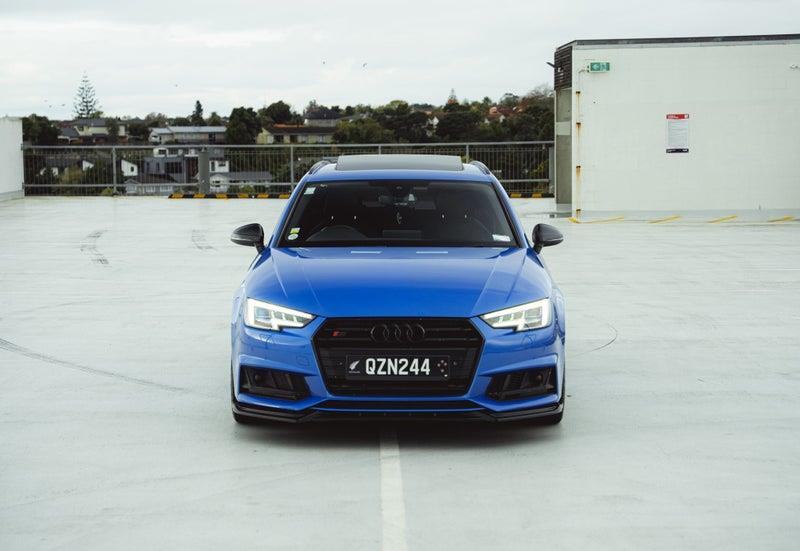 2017 Audi S4