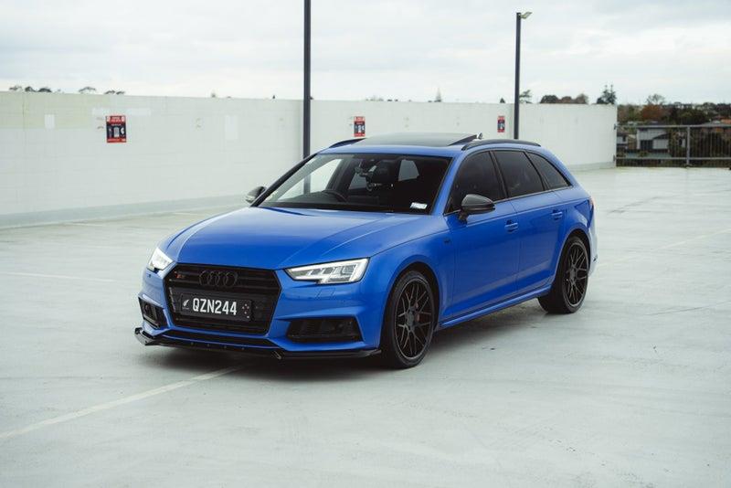 2017 Audi S4