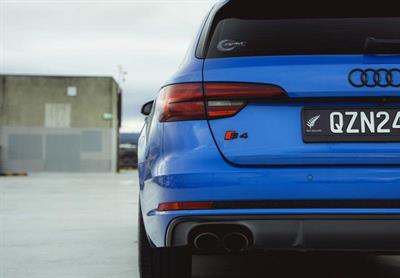 2017 Audi S4 - Thumbnail