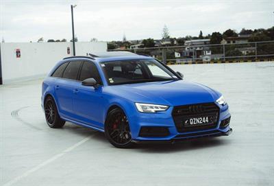 2017 Audi S4 - Thumbnail